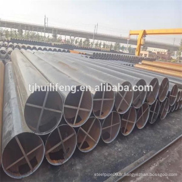 LSAW pipe GB / T9711.1